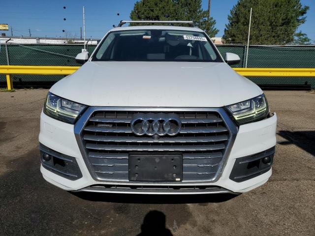 Photo 5 from auction – 2018 AUDI Q7 PRESTIG with VIN WA1VAAF78JD026802