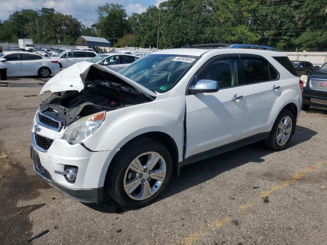CHEVROLET EQUINOX LT 2014 with VIN 2GNFLHE39E6246103 - Photo from auction