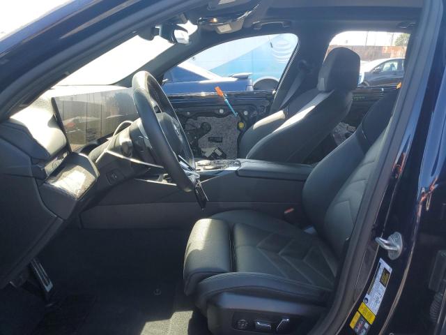Photo 7 from auction – 2024 BMW I5 M60 with VIN WBY43FK03RCP74018