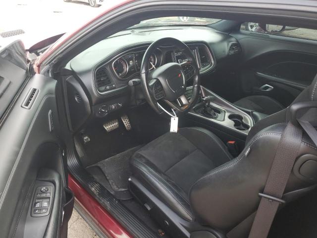 Photo 8 from auction – 2021 DODGE CHALLENGER with VIN 2C3CDZFJ4MH655080
