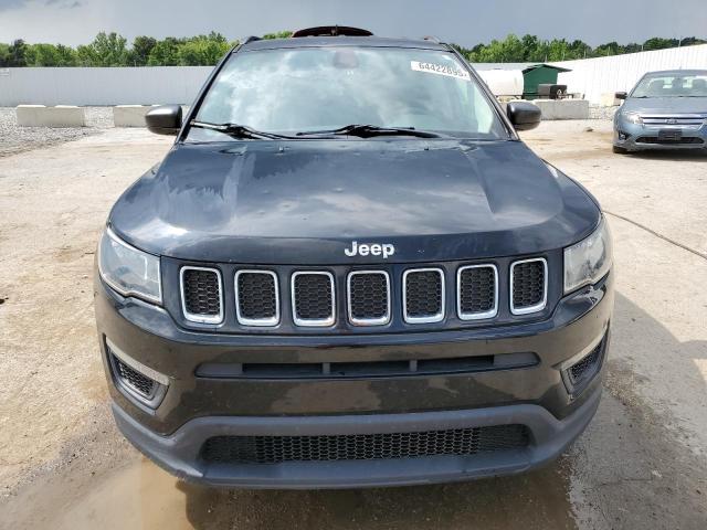 Photo 5 from auction – 2017 JEEP COMPASS SP with VIN 3C4NJCAB1HT605888
