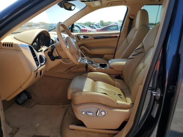 Photo 7 from auction – 2013 PORSCHE CAYENNE with VIN WP1AA2A25DLA03363