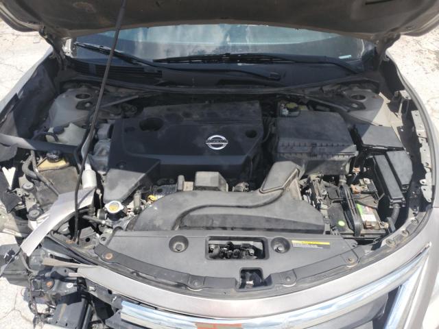 Photo 11 from auction – 2014 NISSAN ALTIMA 2.5 with VIN 1N4AL3AP4EC410921