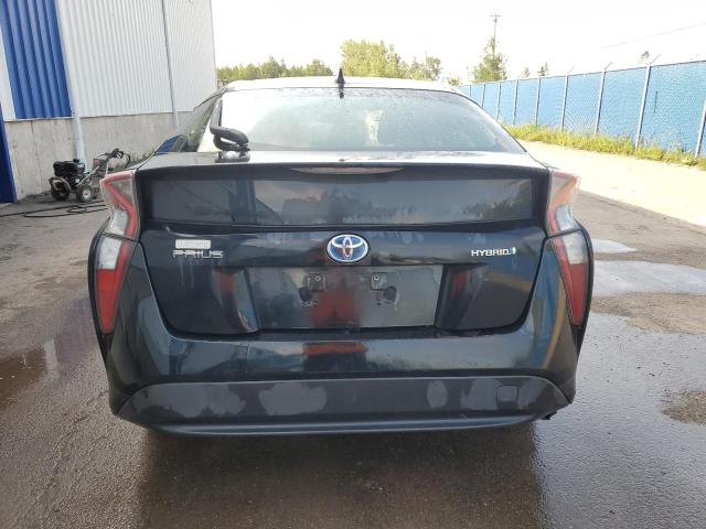 Photo 6 from auction – 2016 TOYOTA PRIUS with VIN JTDKBRFU9G3528078