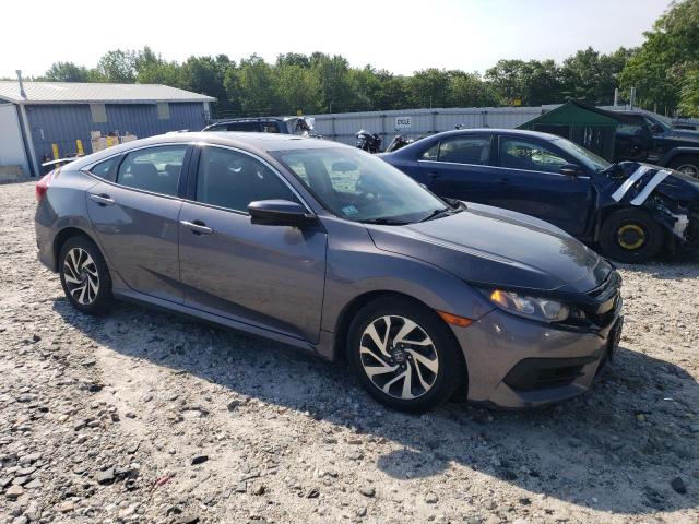 Photo 4 from auction – 2017 HONDA CIVIC EX with VIN 19XFC2F77HE227822