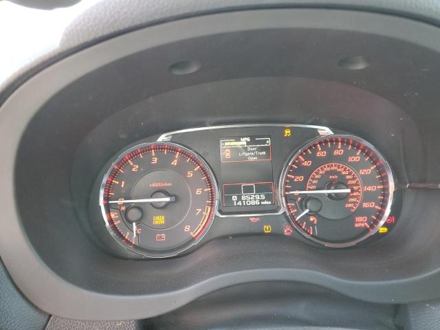 Photo 9 from auction – 2016 SUBARU WRX PREMIU with VIN JF1VA1E68G9824328
