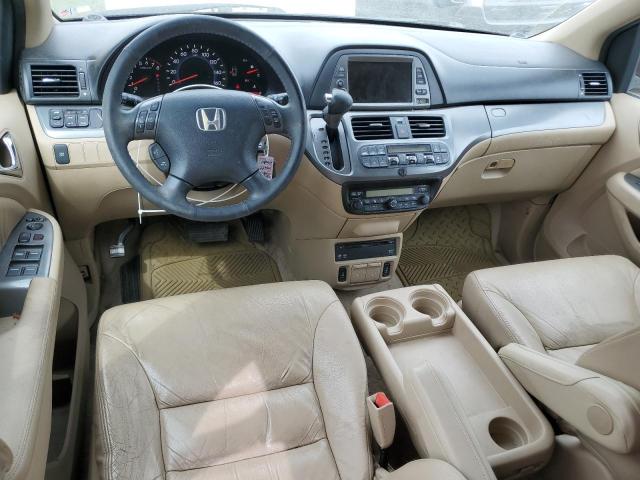 Photo 8 from auction – 2007 HONDA ODYSSEY EX with VIN 5FNRL38767B093734