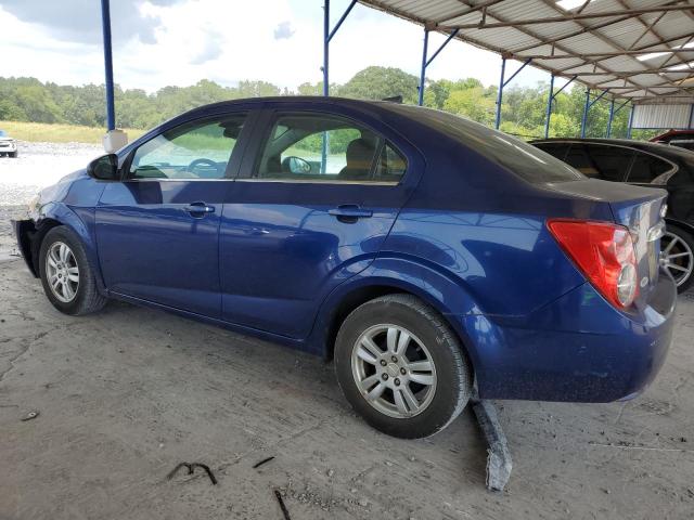 Photo 2 from auction – 2012 CHEVROLET SONIC LT with VIN 1G1JC5SH1C4215307