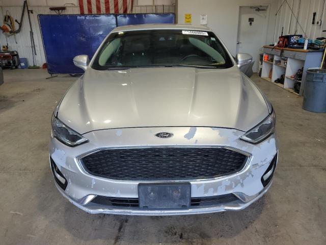 Photo 5 from auction – 2019 FORD FUSION TIT with VIN 3FA6P0D98KR221532