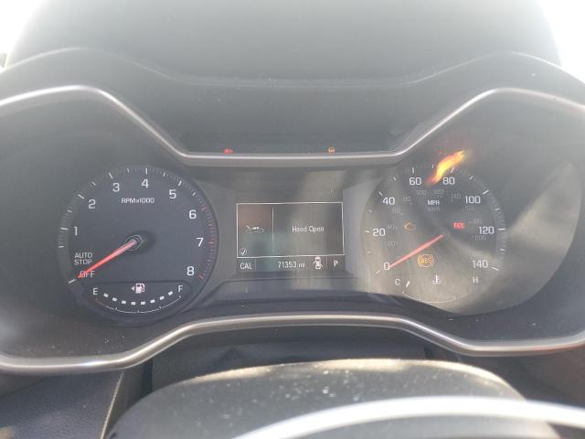 Photo 9 from auction – 2021 CHEVROLET TRAILBLAZE with VIN KL79MMS29MB014178