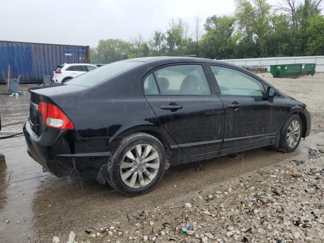 Photo 3 from auction – 2011 HONDA CIVIC EXL with VIN 19XFA1F90BE030922