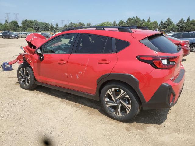 Photo 2 from auction – 2024 SUBARU CROSSTREK with VIN JF2GUADC6R8269407