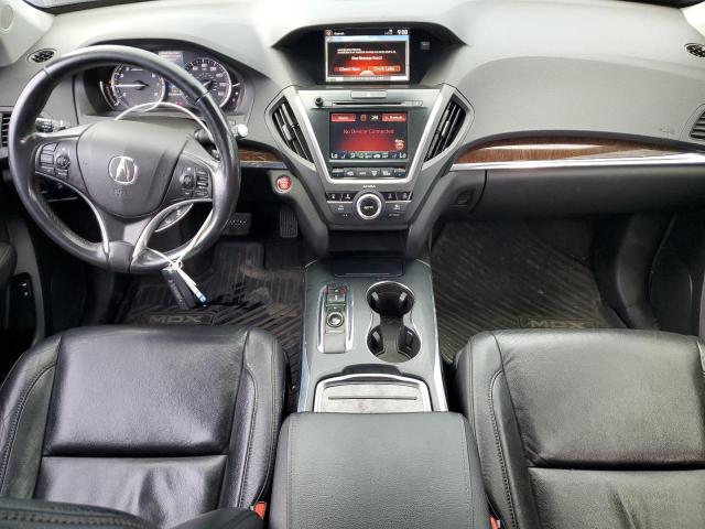 Photo 8 from auction – 2017 ACURA MDX TECHNO with VIN 5FRYD4H59HB003117