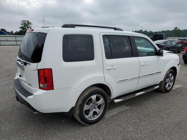 Photo 3 from auction – 2013 HONDA PILOT EXL with VIN 5FNYF4H56DB025940
