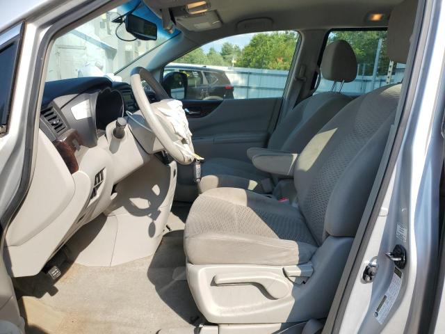 Photo 7 from auction – 2016 NISSAN QUEST S with VIN JN8AE2KPXG9153331