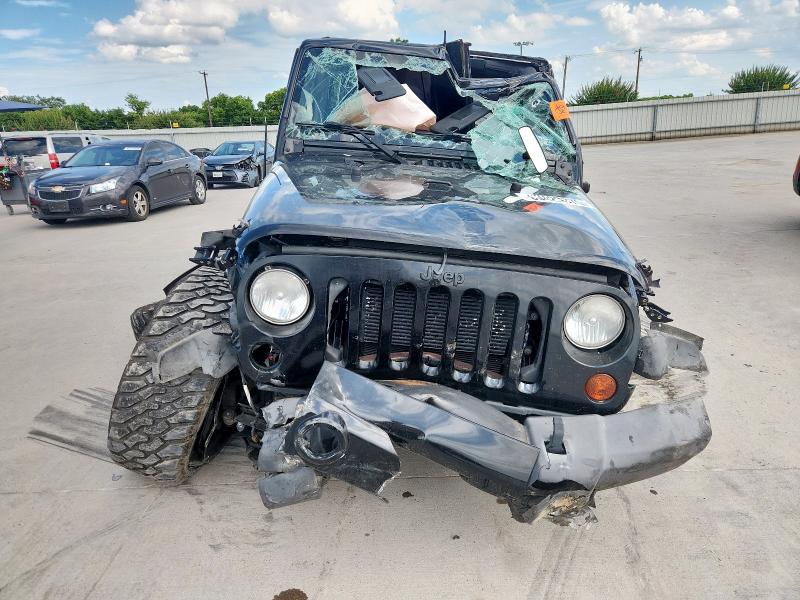 Photo 5 from auction – 2012 JEEP WRANGLER U with VIN 1C4BJWEG4CL280104
