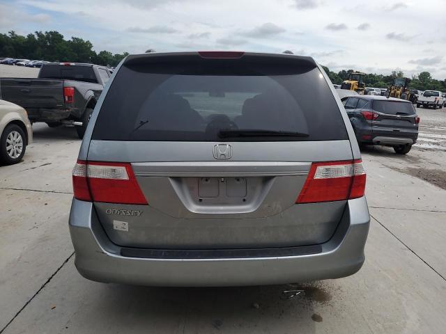 Photo 6 from auction – 2007 HONDA ODYSSEY EX with VIN 5FNRL38427B116111