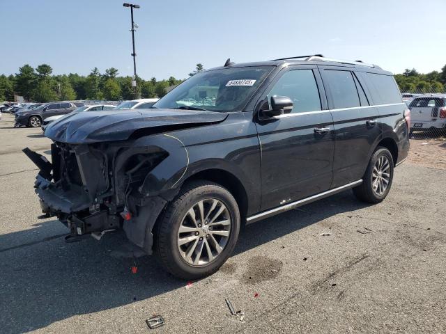 FORD EXPEDITION 2018 with VIN 1FMJU2AT7JEA54456 - Photo from auction