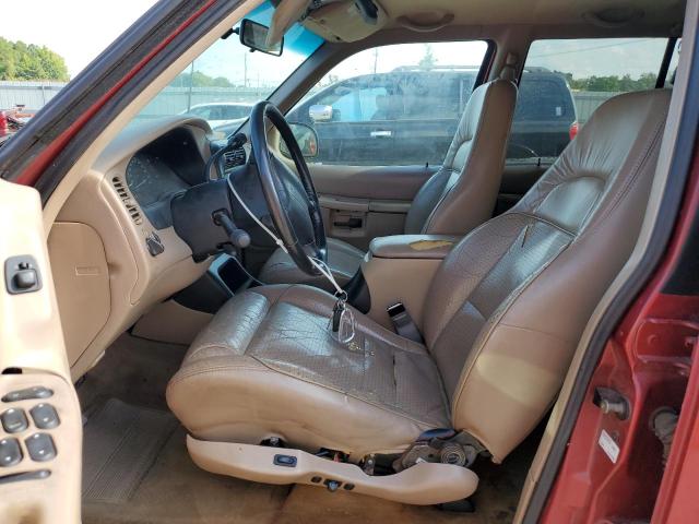 Photo 7 from auction – 1997 FORD EXPLORER with VIN 1FMDU34E4VZB89165