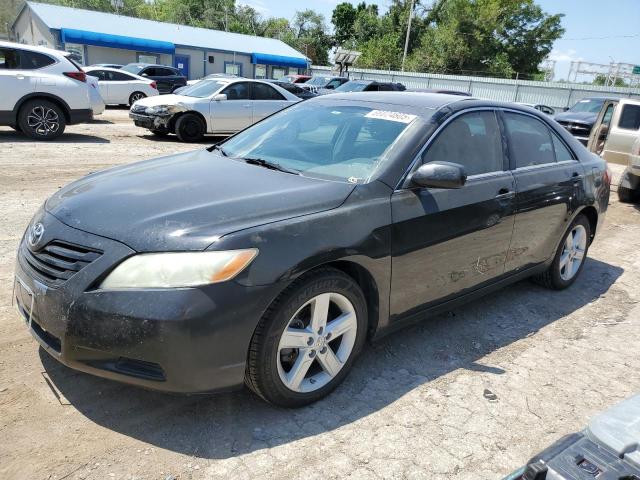TOYOTA CAMRY BASE 2009 with VIN 4T1BE46K19U385824 - Photo from auction