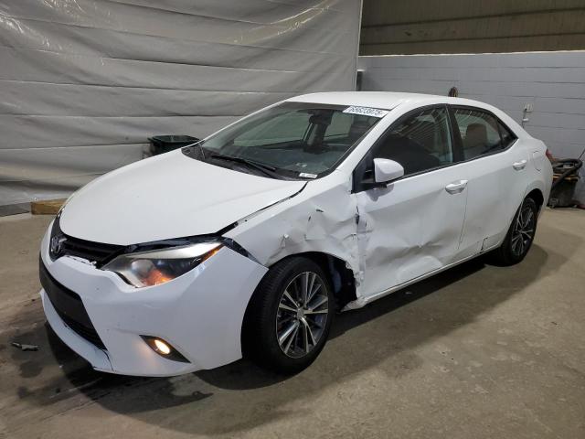 TOYOTA COROLLA L 2016 مع رقم تعريف المركبة 5YFBURHE6GP563166 - صورة من المزاد