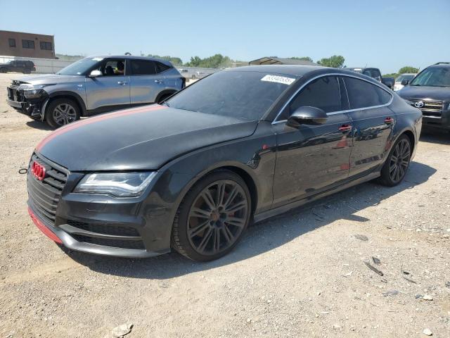 Фото 1 с аукциона – 2015 AUDI A7 PRESTIG с VIN WAU2GAFC2FN017130