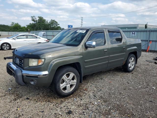 Photo 1 from auction – 2006 HONDA RIDGELINE with VIN 2HJYK16576H503353