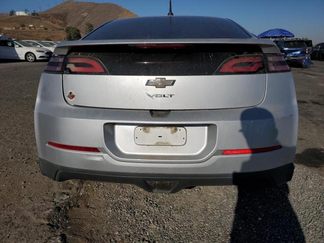 Photo 6 from auction – 2014 CHEVROLET VOLT with VIN 1G1RA6E44EU168672