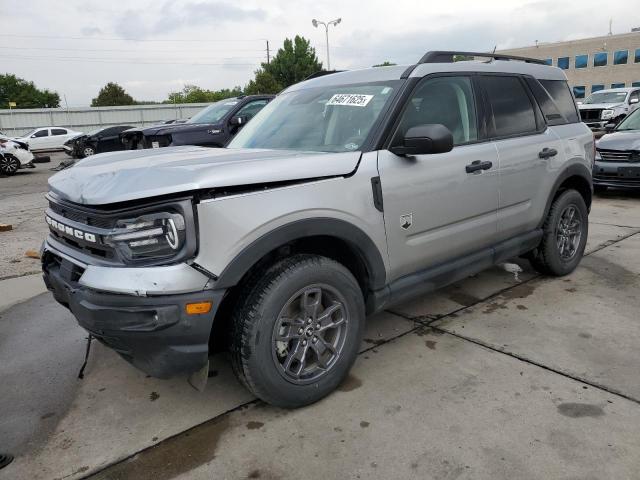 Photo 1 from auction – 2023 FORD BRONCO SPO with VIN 3FMCR9B66PRD33804