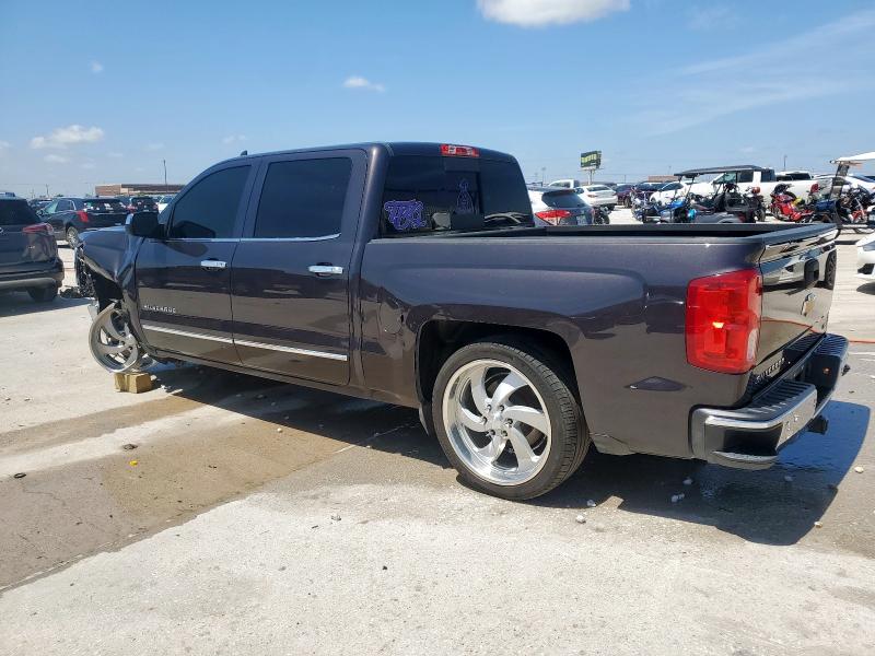 Photo 2 from auction – 2015 CHEVROLET SILVERADO with VIN 3GCPCSEC5FG139260