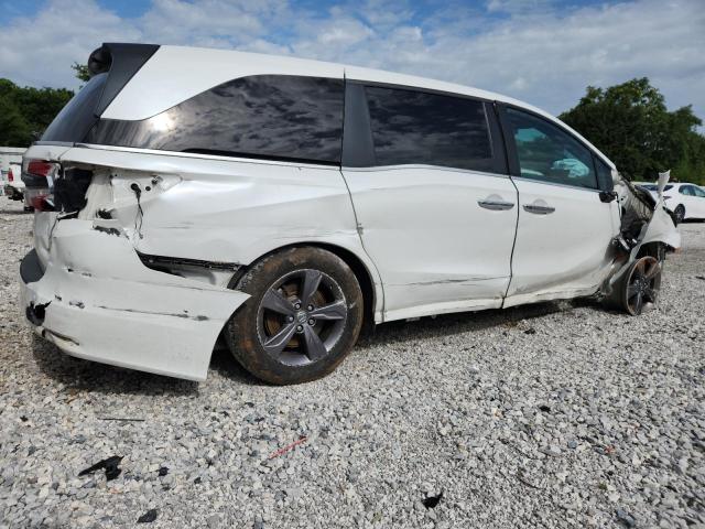 Photo 3 from auction – 2022 HONDA ODYSSEY EX with VIN 5FNRL6H55NB023932