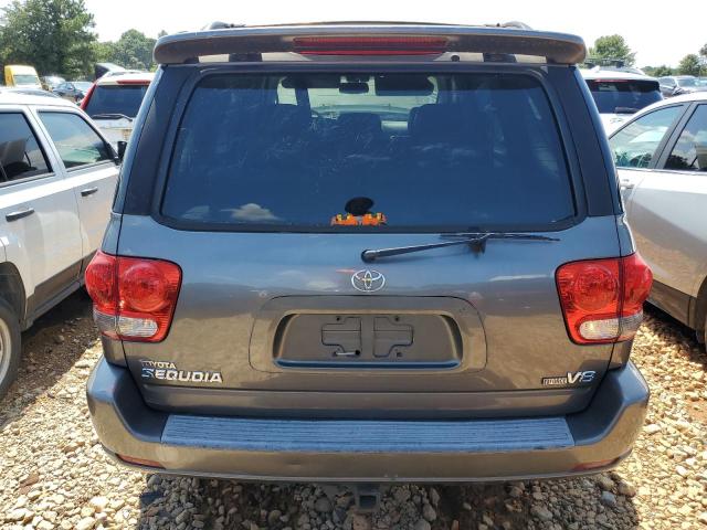Photo 6 from auction – 2007 TOYOTA SEQUOIA SR with VIN 5TDZT34A47S290267