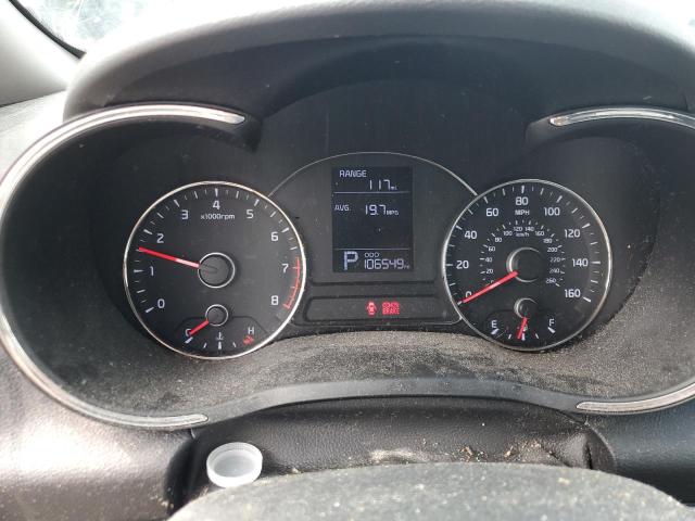 Photo 9 from auction – 2016 KIA FORTE LX with VIN KNAFK4A68G5540169