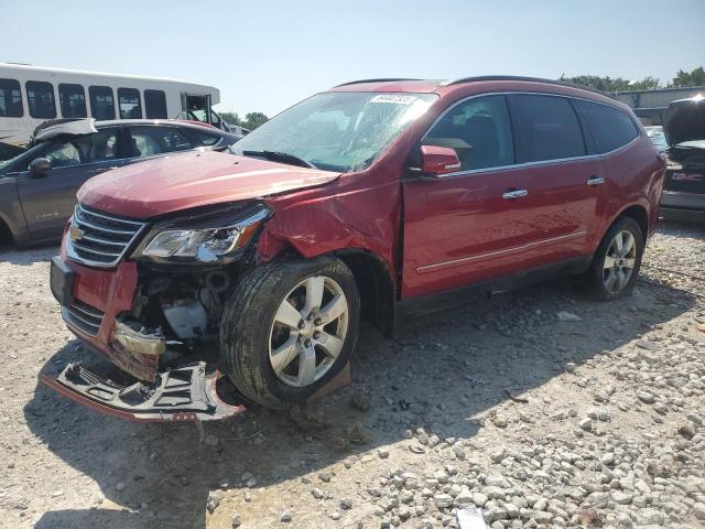 Photo 1 from auction – 2014 CHEVROLET TRAVERSE L with VIN 1GNKVJKD8EJ271798