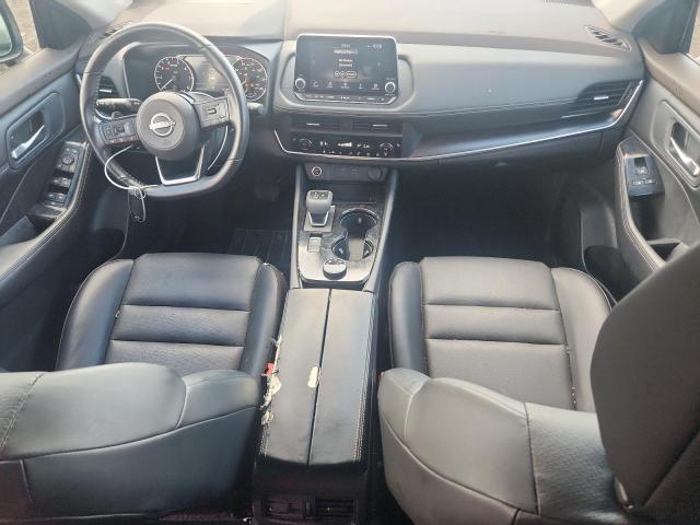 Photo 8 from auction – 2023 NISSAN ROGUE SV with VIN 5N1BT3BB5PC804198