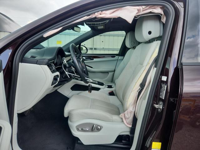 Photo 7 from auction – 2023 PORSCHE MACAN S with VIN WP1AG2A50PLB35802