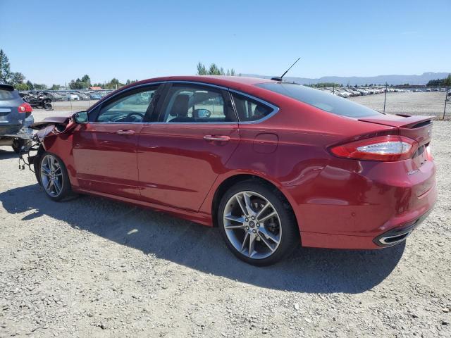 Photo 2 from auction – 2014 FORD FUSION TITANIUM with VIN 3FA6P0D94ER344216