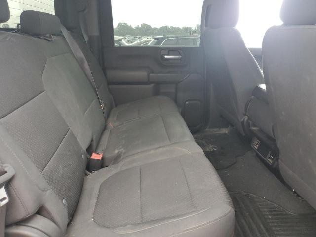 Photo 10 from auction – 2021 CHEVROLET SILVERADO with VIN 1GC4YME77MF222240