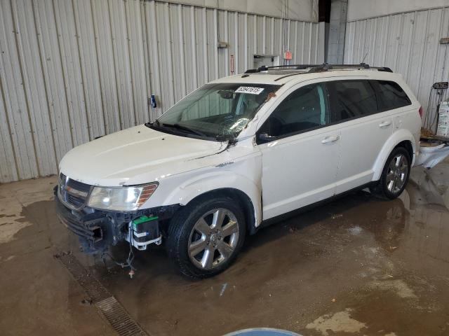 DODGE JOURNEY SX 2010 with VIN 3D4PH5FV0AT225954 - Photo from auction