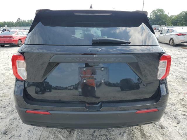 Photo 6 from auction – 2021 FORD EXPLORER with VIN 1FMSK7BH3MGA26809