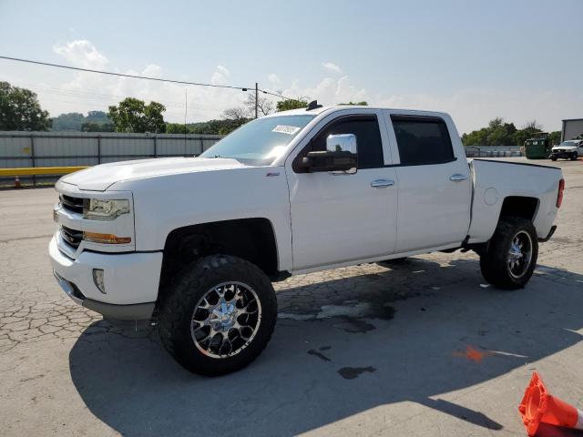 CHEVROLET SILVERADO 2016 with VIN 3GCUKREC0GG209523 - Photo from auction