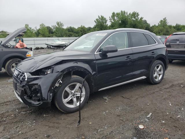 AUDI Q5 PREMIUM 2021 with VIN WA1AAAFY5M2106288 - Photo from auction