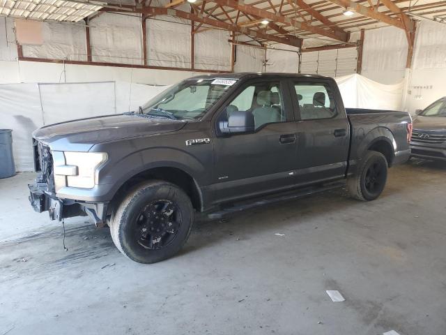 FORD F150 SUPER 2016 with VIN 1FTEW1EP0GFB97971 - Photo from auction