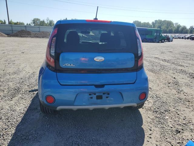 Photo 6 from auction – 2019 KIA SOUL + with VIN KNDJP3A55K7650240