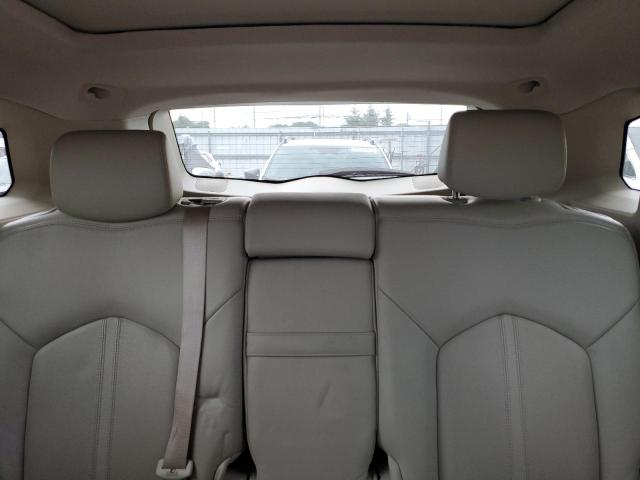 Photo 10 from auction – 2012 CADILLAC SRX LUXURY with VIN 3GYFNDE38CS593099
