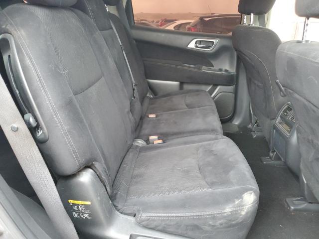 Photo 11 from auction – 2016 NISSAN PATHFINDER with VIN 5N1AR2MN3GC613990