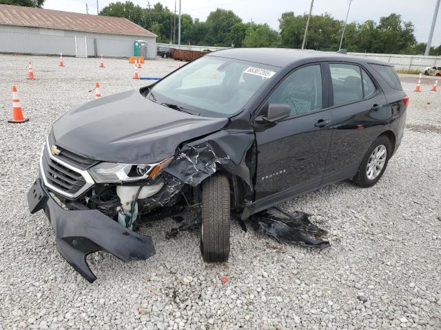 Photo 1 from auction – 2018 CHEVROLET EQUINOX LS with VIN 3GNAXHEV3JL410144
