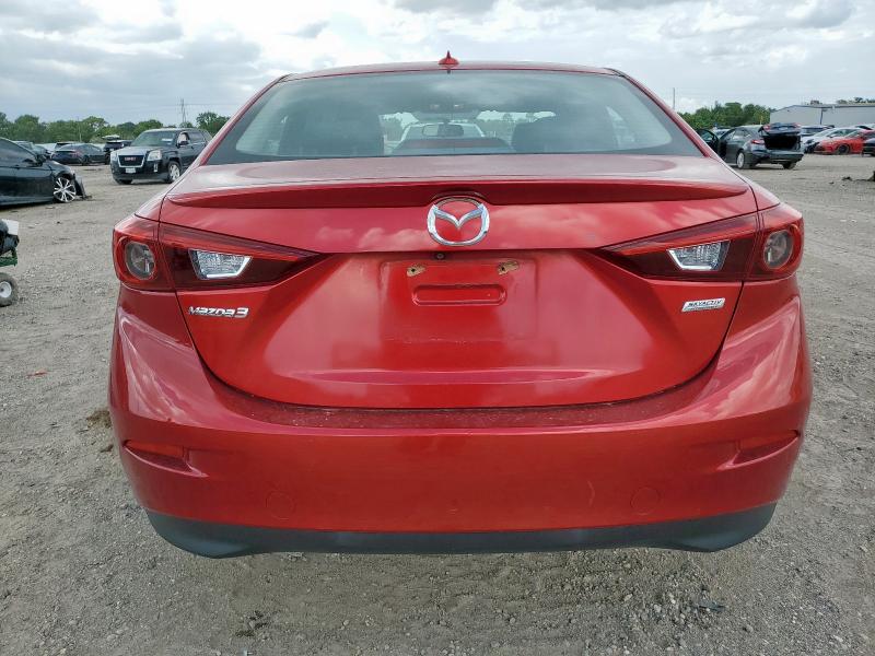 Photo 6 from auction – 2014 MAZDA 3 TOURING with VIN JM1BM1V36E1188966