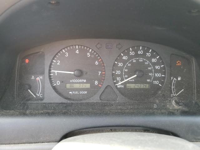 Photo 9 from auction – 1999 TOYOTA COROLLA VE with VIN 2T1BR12E4XC157768
