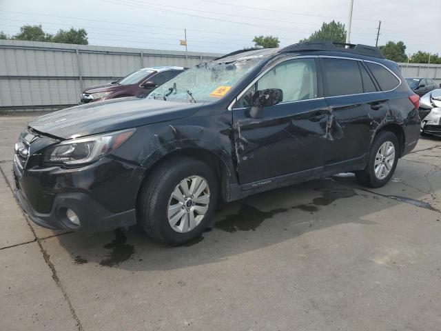 SUBARU OUTBACK 2. 2019 with VIN 4S4BSAFC0K3299271 - Photo from auction